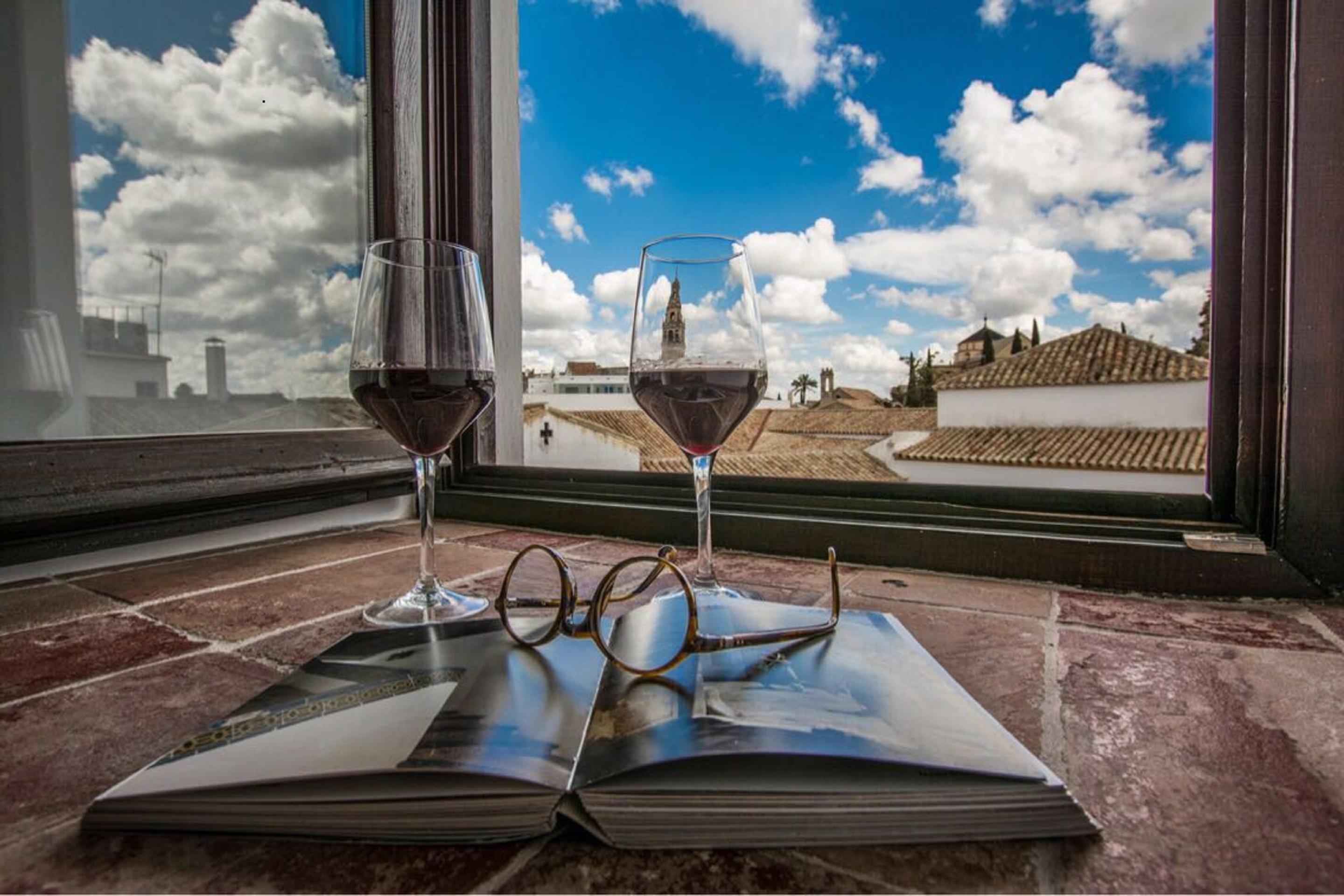 Las Casas De La Juderia De Córdoba Buitenkant foto