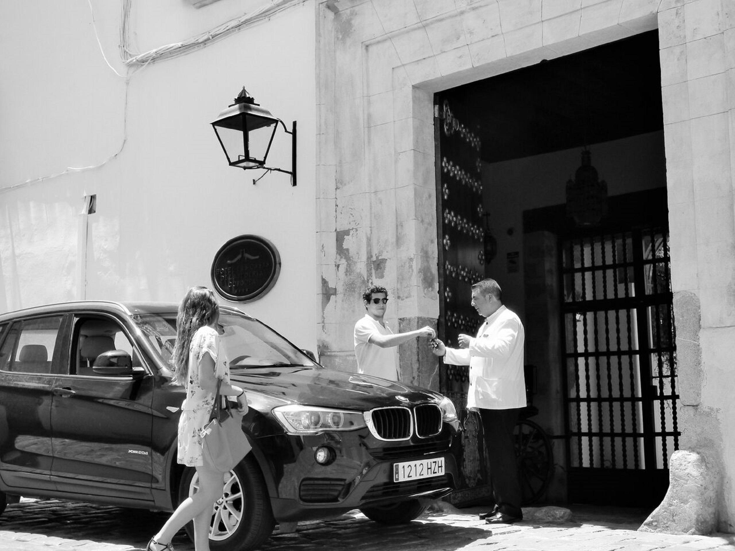 Las Casas De La Juderia De Córdoba Buitenkant foto