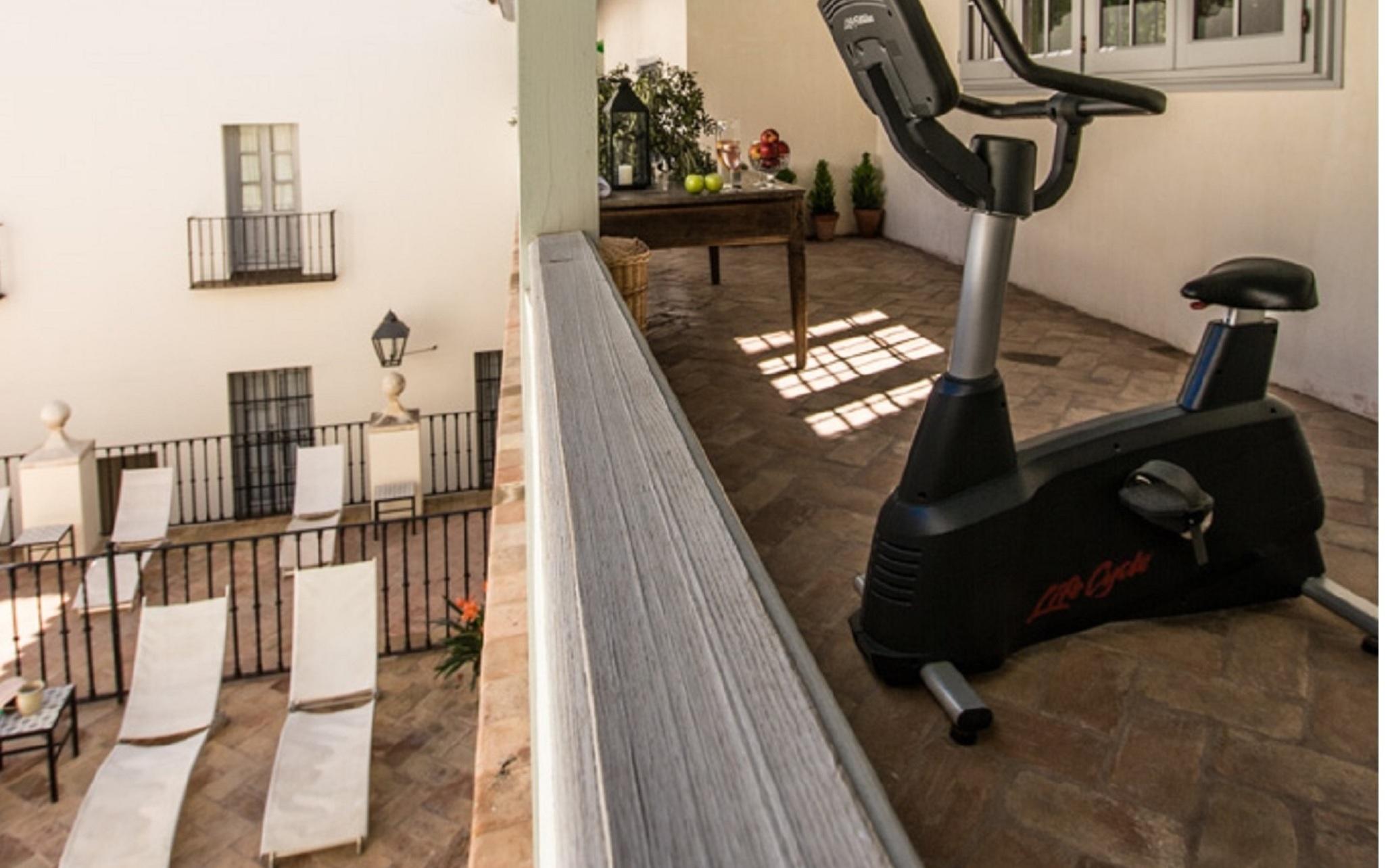 Las Casas De La Juderia De Córdoba Buitenkant foto