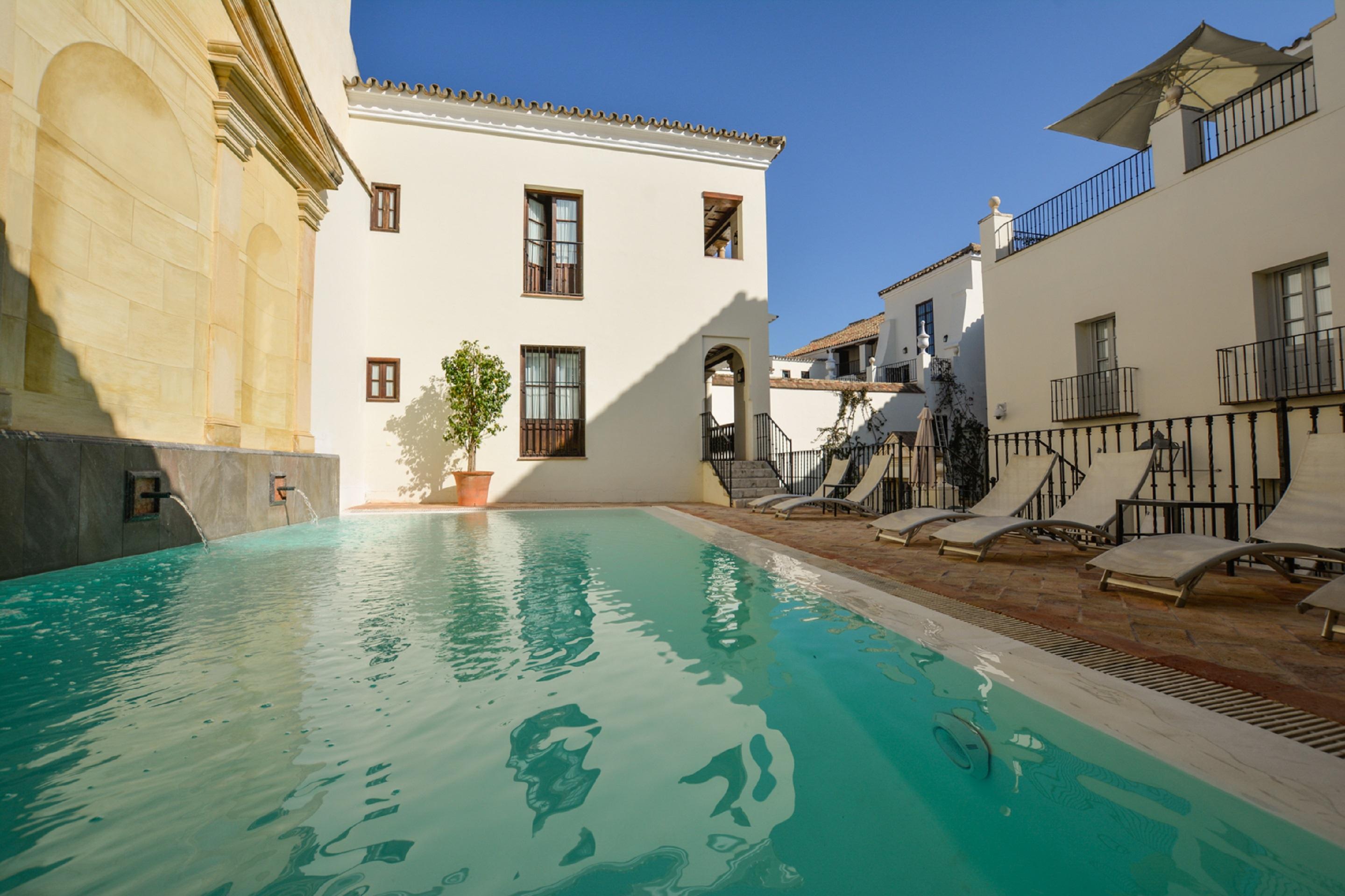 Las Casas De La Juderia De Córdoba Buitenkant foto