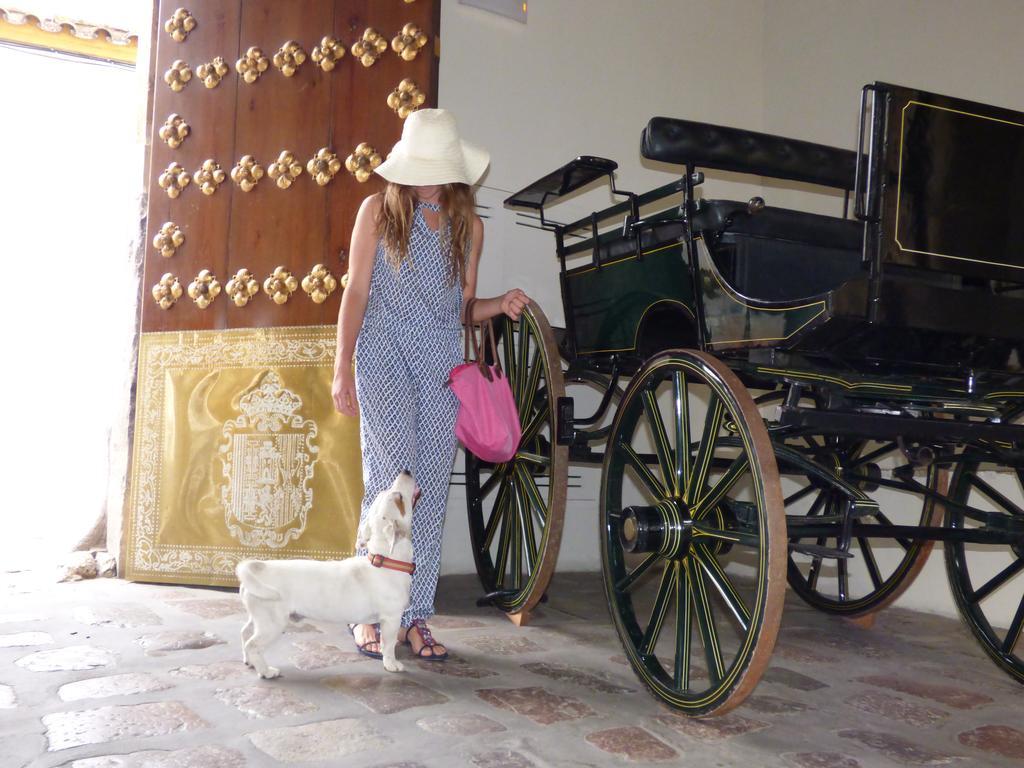 Las Casas De La Juderia De Córdoba Buitenkant foto